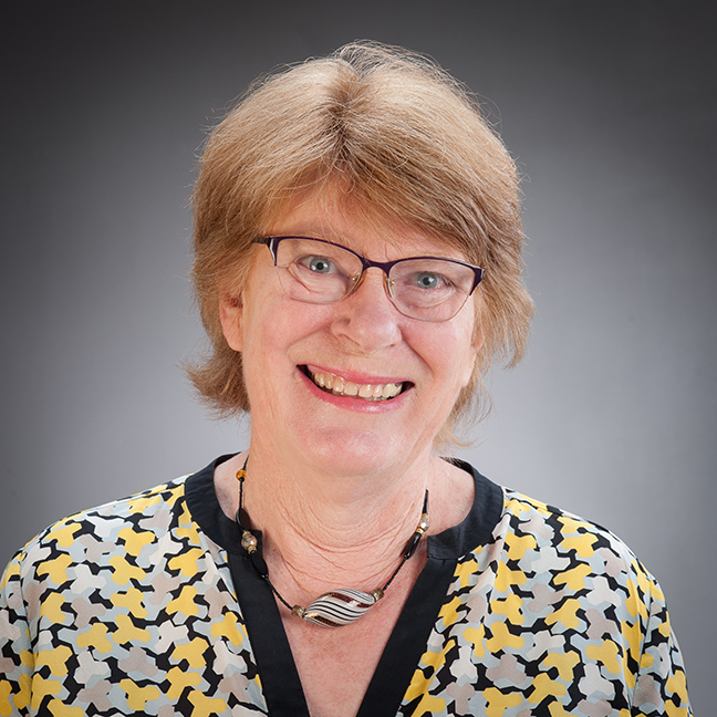 Prof Helen May profile-picture photograph