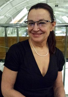Ebba Ossiannilsoon profile-picture photograph