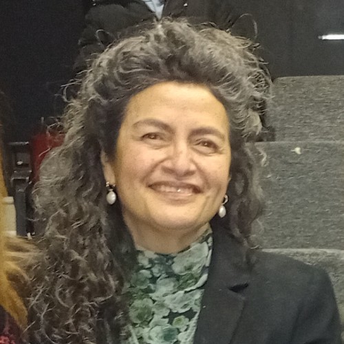 Dr Lis Ellison-Loschmann profile-picture photograph
