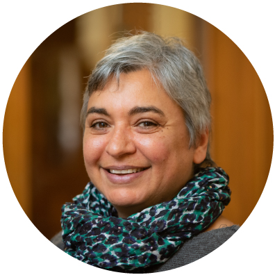 Assoc Prof Mona Jeffreys Profile