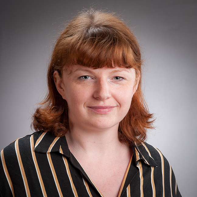 Hannah Gibson profile-picture photograph