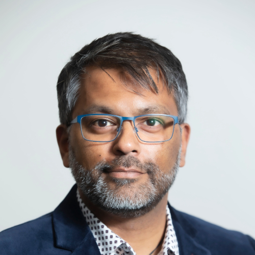 Dr Rajiv Kumar profile-picture photograph