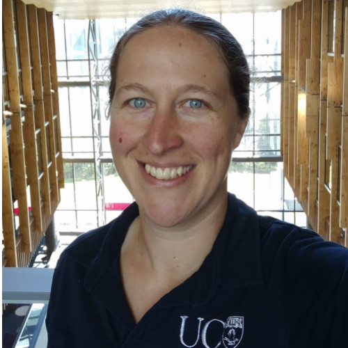 Dr Sarah Kessans profile-picture photograph