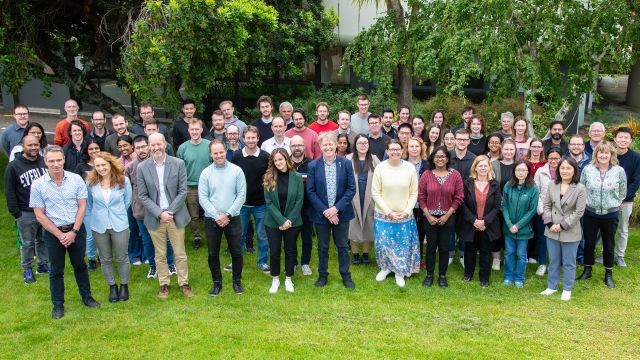 Watch video: Understanding the chemistry of life—Ferrier Research Institute