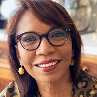 A profile photo of Chantal Pichon