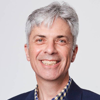 Prof. Frank Bloomfield profile-picture photograph