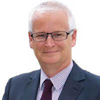 Prof John Fraser profile-picture photograph