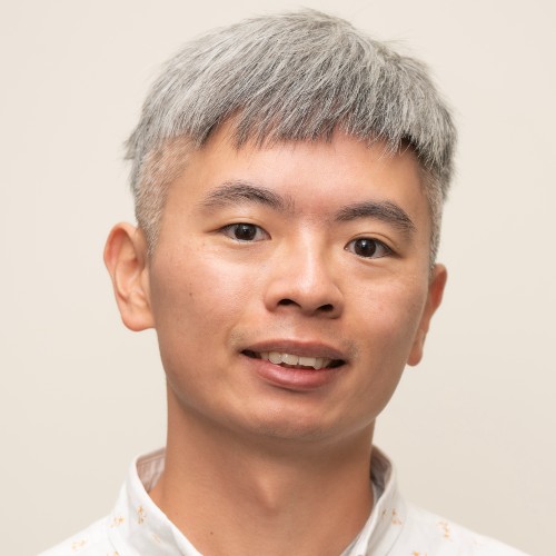 David Hsu profile-picture photograph