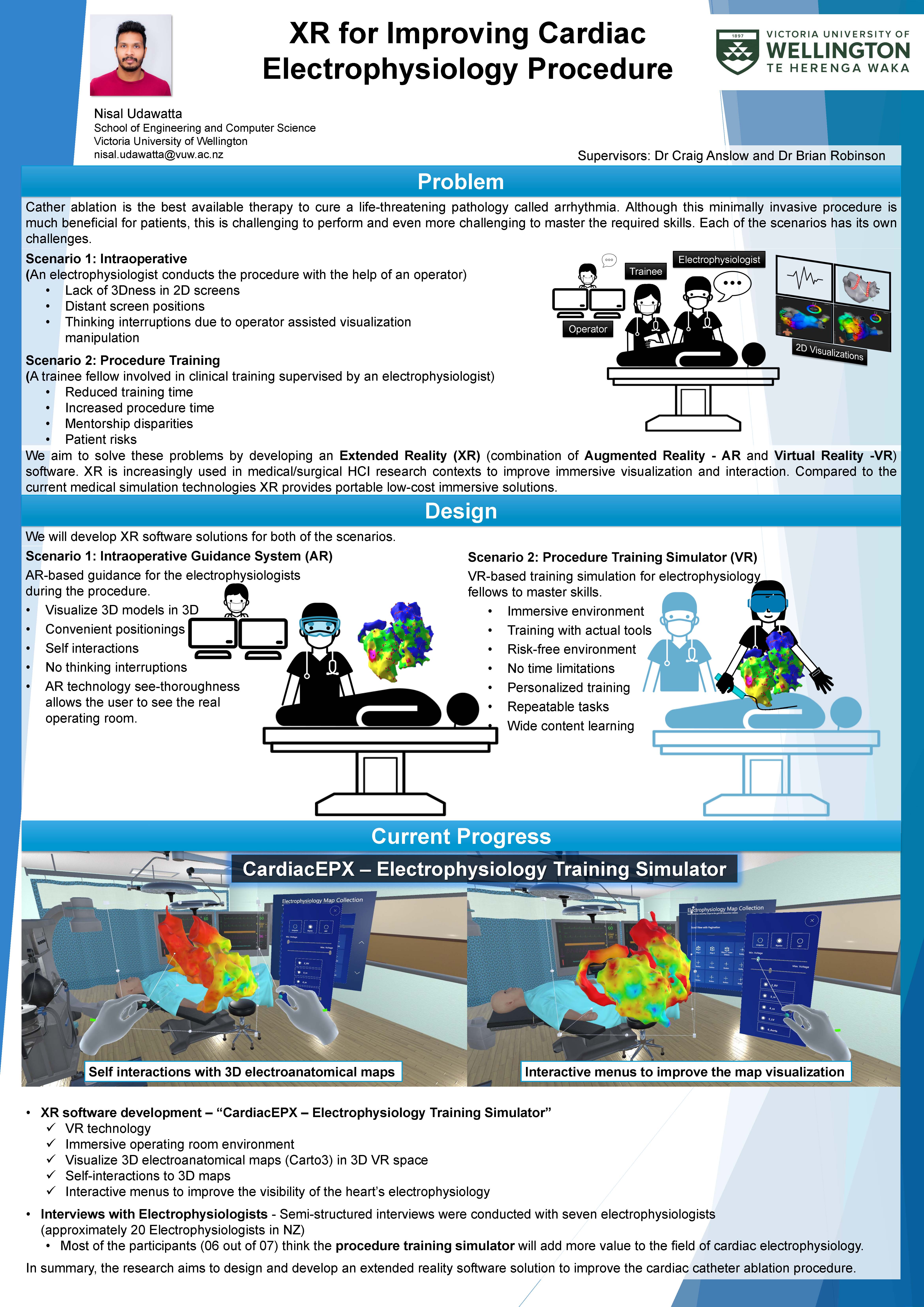 A thumbnail of the poster. It has blue borders, images and diagrams.