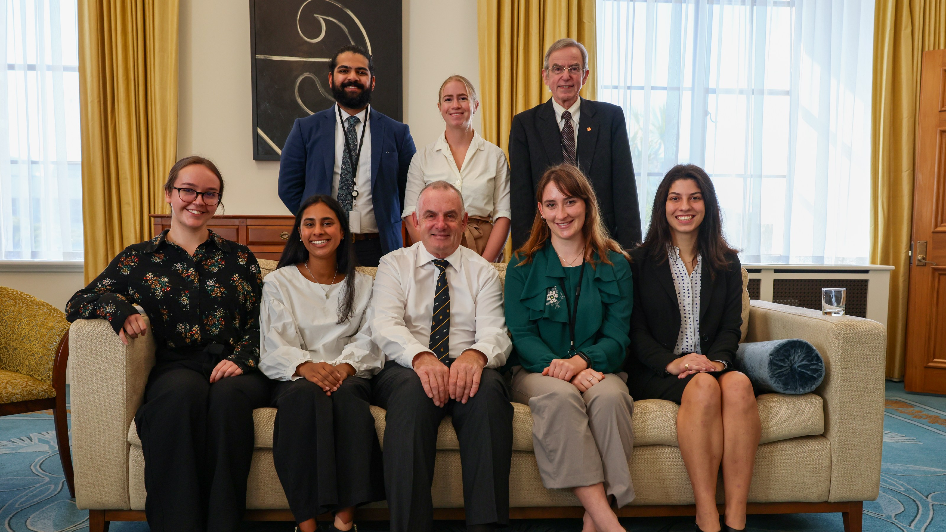 Parliamentary Internship Programme 2022 Te Kura Aro Whakamuri