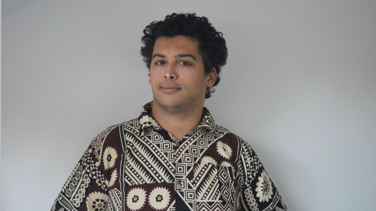 A profile photo of PhD candidate Yacine Benhalima