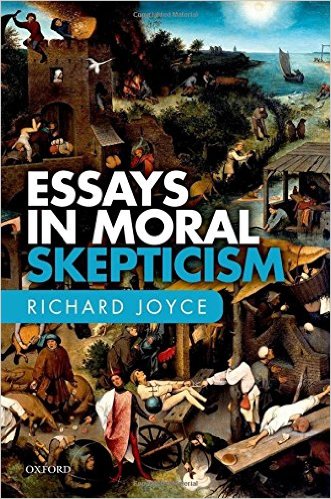 Essays in Moral Skepticism 