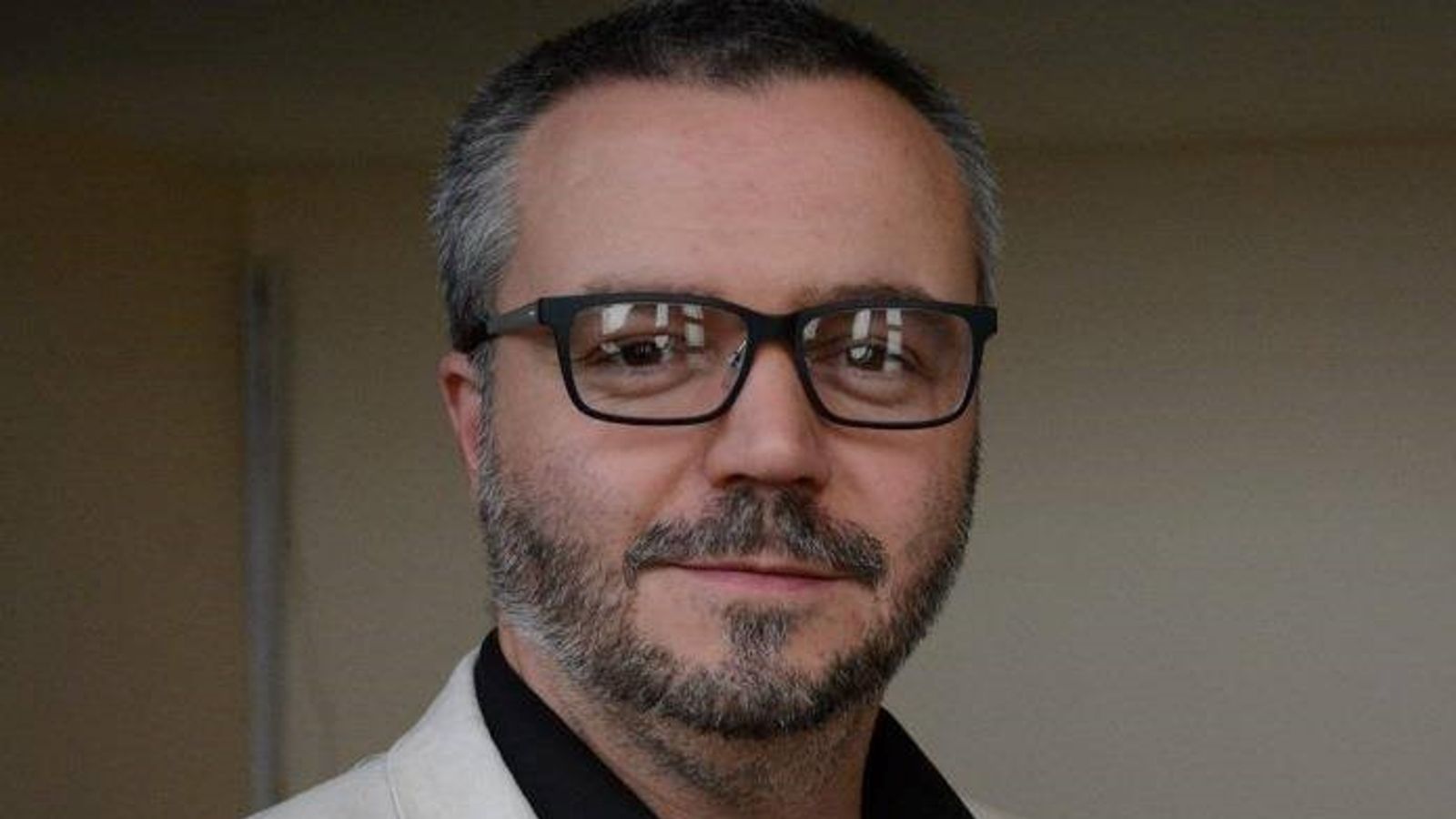 A photo of PhD Candidate Eric Jeunot