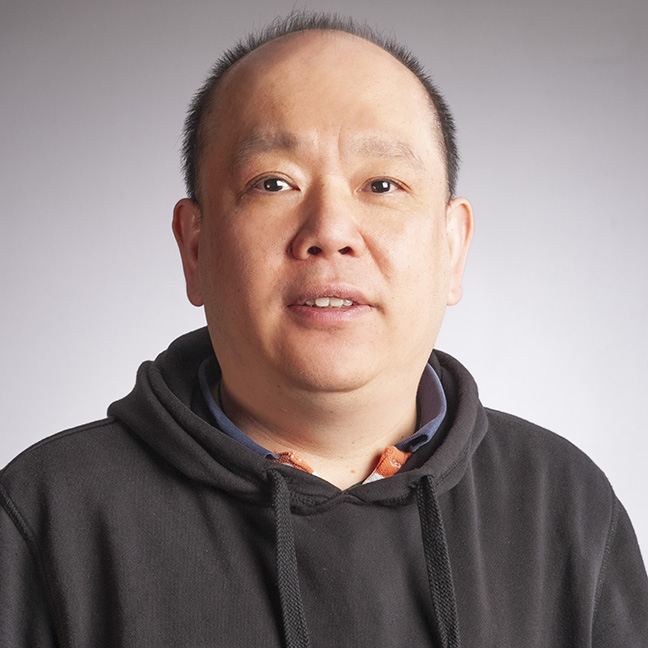 Dr Aaron Chen profile picture