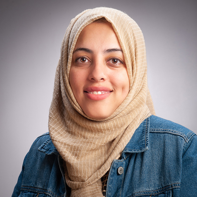 Aisha Ajmal profile picture