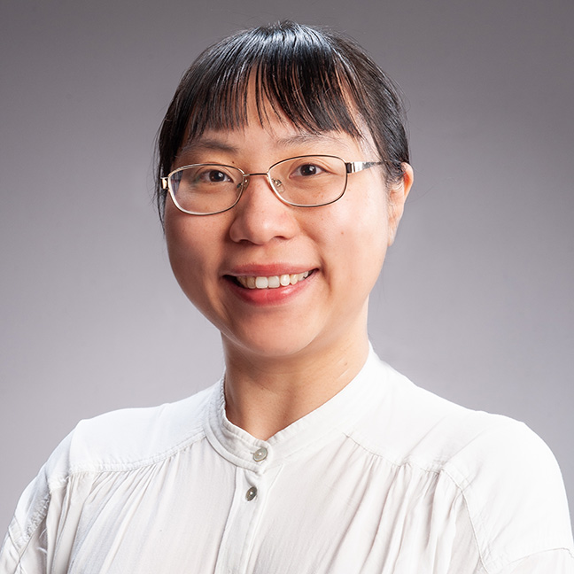 Barbara Wu profile picture photograph