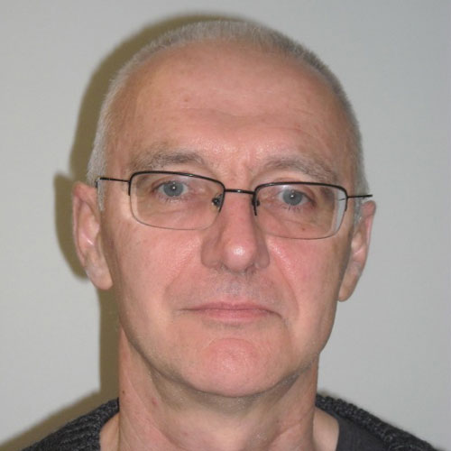 David Stretter's profile-picture photograph
