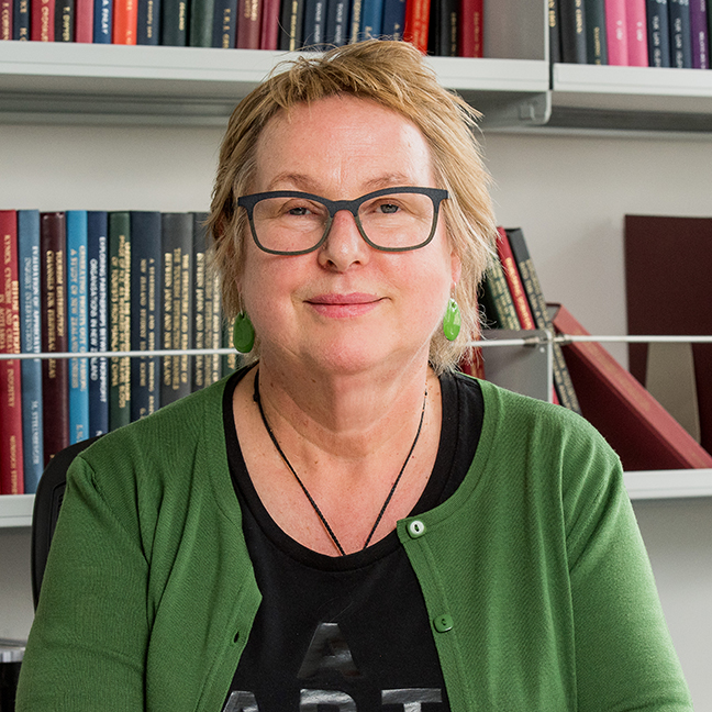 Associate Professor Deborah Jones