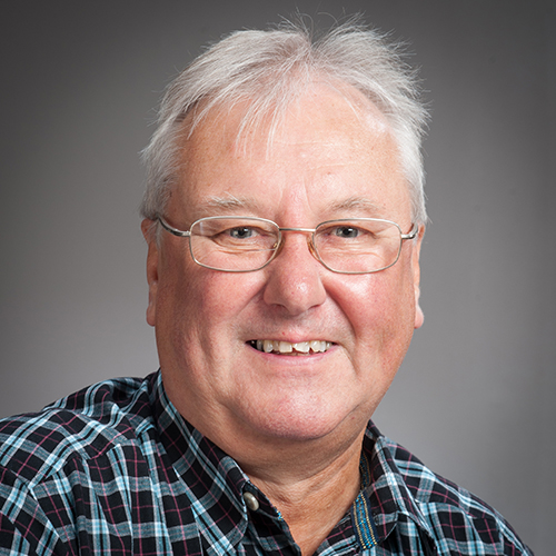 Geoff Chambers profile picture photograph