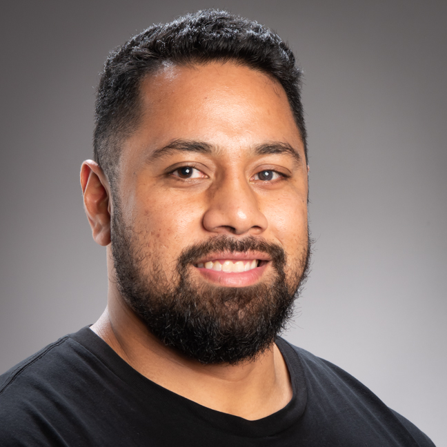 Lionel Taito-Matamua profile picture photograph