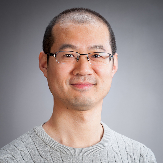 Dr Liwei Liu profile-picture photograph