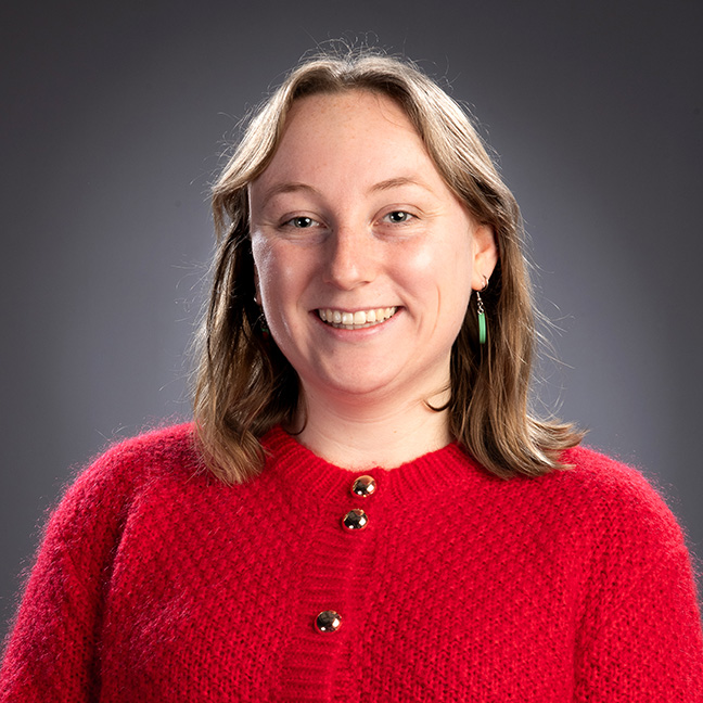 Mary profile picture