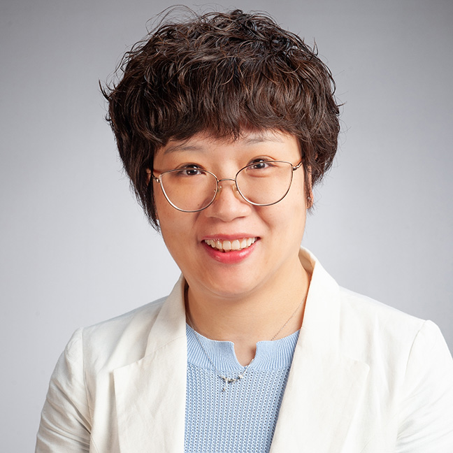 Dr Qi Chen