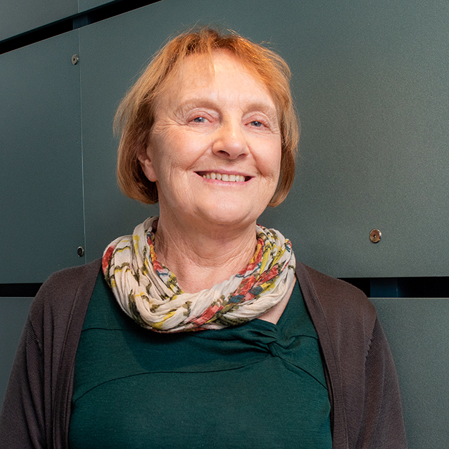 Associate Professor Susan Corbett