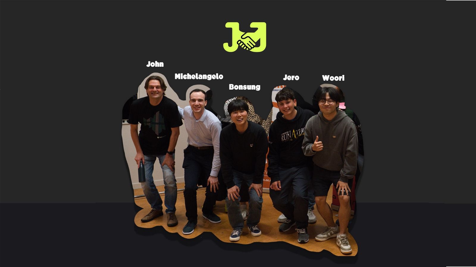 Image of team JJOBS