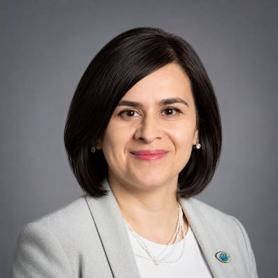 Saida Radjabzade profile-picture photograph