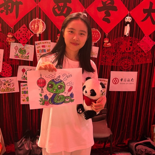 Zixing Fan profile-picture photograph