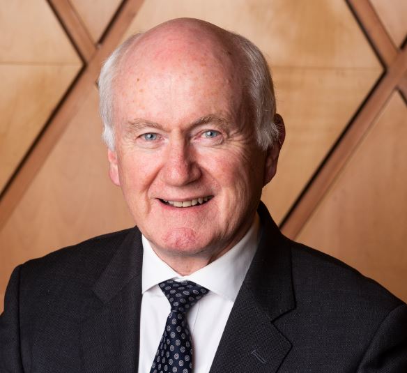 Justice Mark O'Regan profile-picture photograph