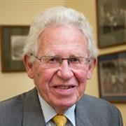 Emeritus Professor Sir Kenneth Keith profile-picture photograph