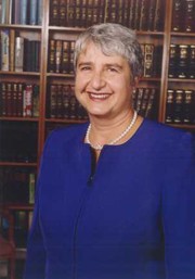 Dame Sian Elias profile-picture photograph