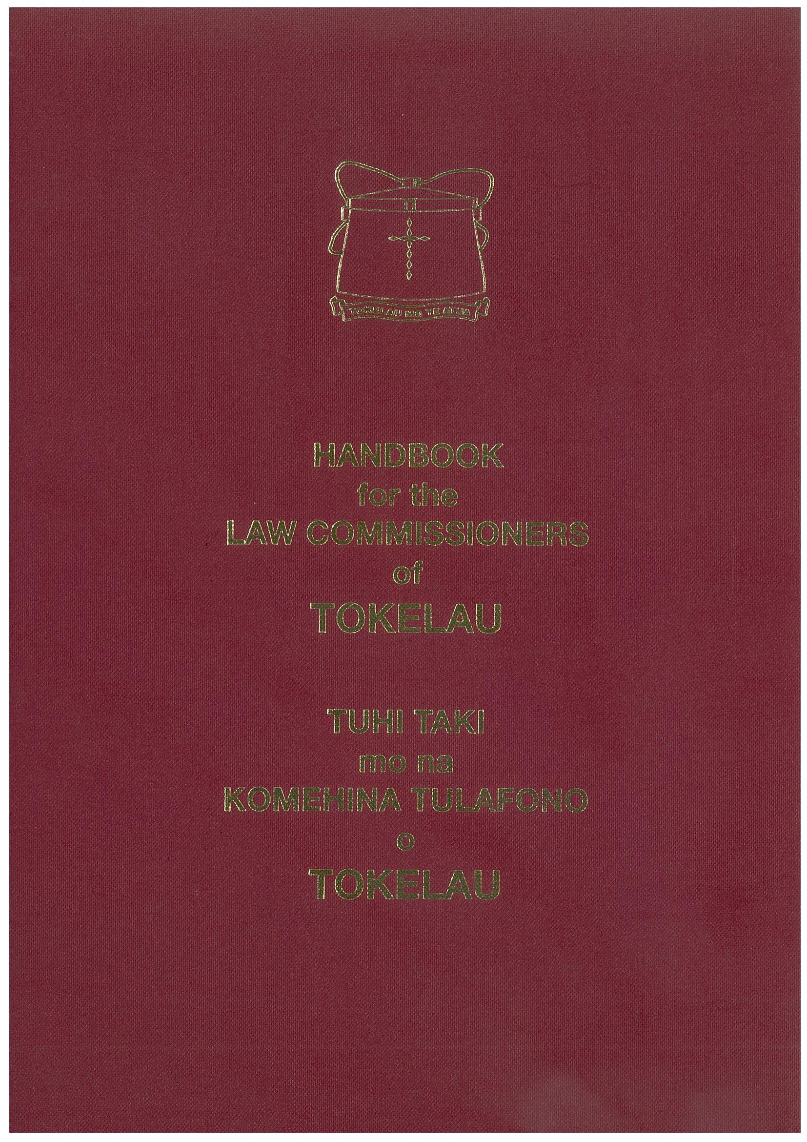 handbook-tokelau