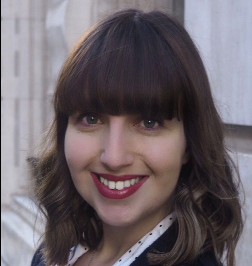 Injy Johnstone profile-picture photograph