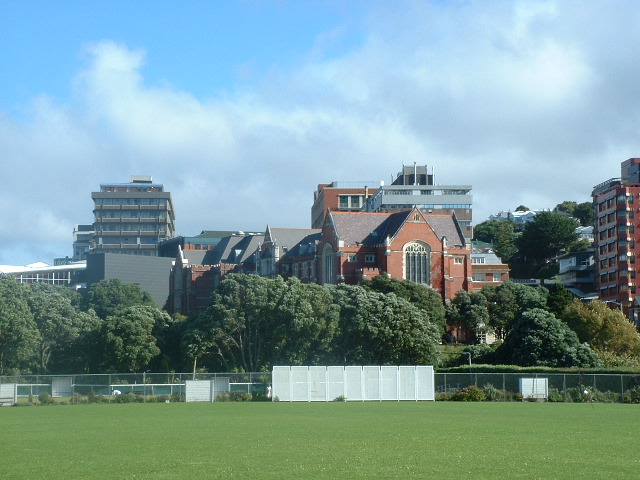 Victoria University of Wellington