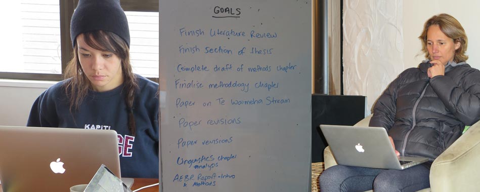 Annie, Goals, Maraea Annie, Goals, Maraea