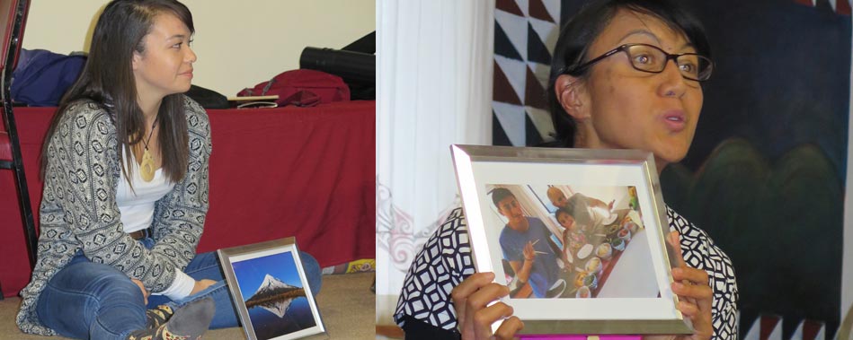 Annie Te One & Chelsea Grootveld PhD Journey