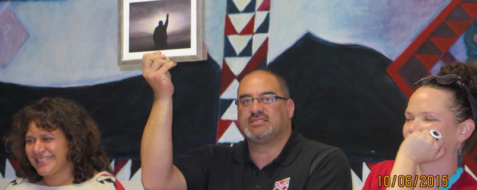 Te Aorangi Harrington PhD Journey