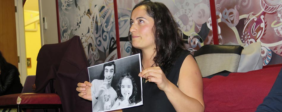 Arini Loader PhD Journey