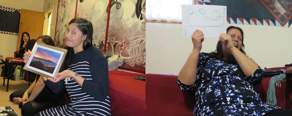 Tahlia Kingi & Pauline Harris PhD Journey