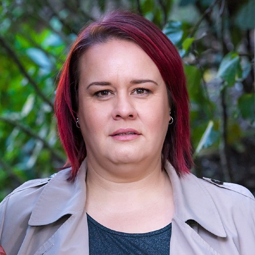 Dr Amber Aranui profile-picture photograph