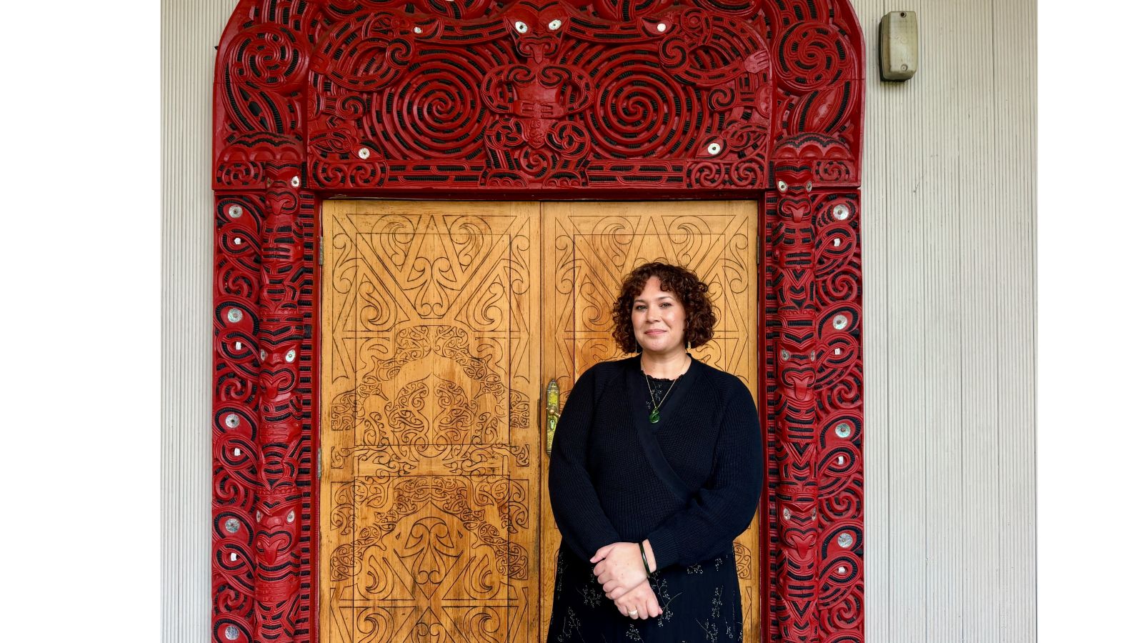 Image of Trina Elkington-Ball (Ngāti Toa Rangatira, Ngāti Koata and Pākehā)