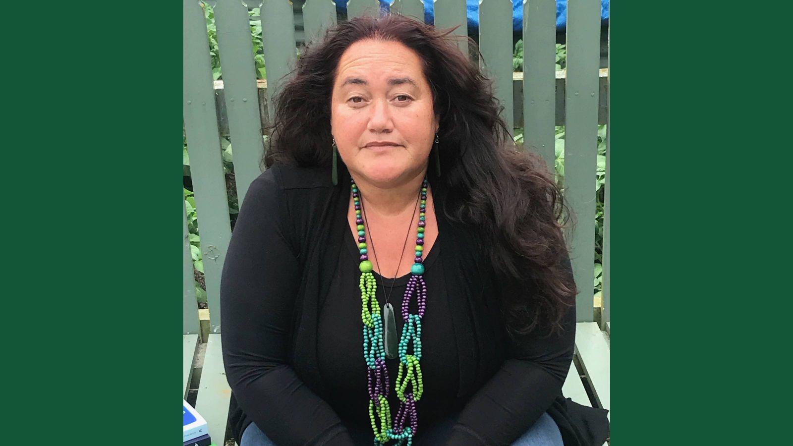Shelley Burne-Field named as 2024 Emerging Māori Writer in Residence
