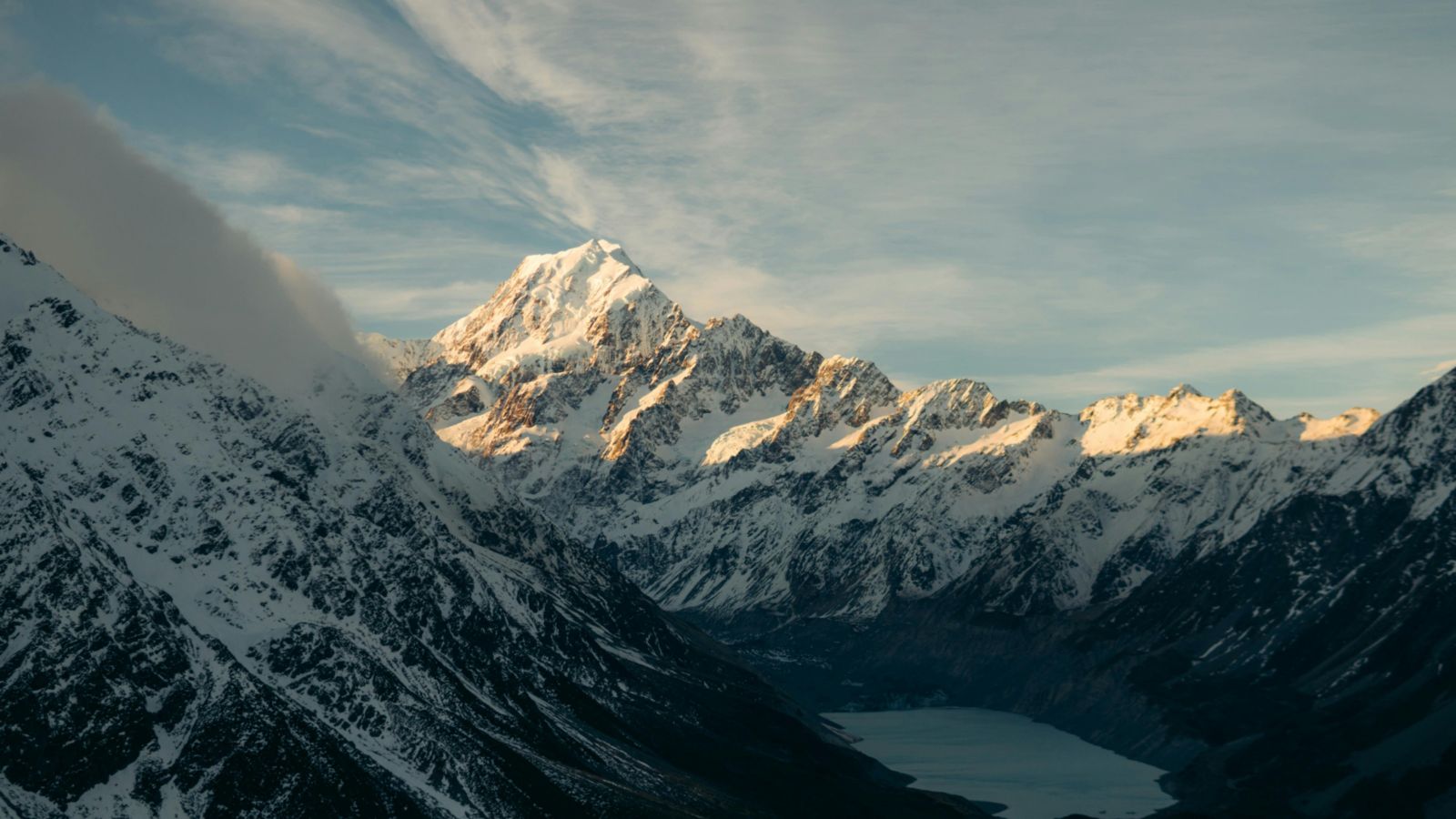 Photo of Aoraki Mt Cook 