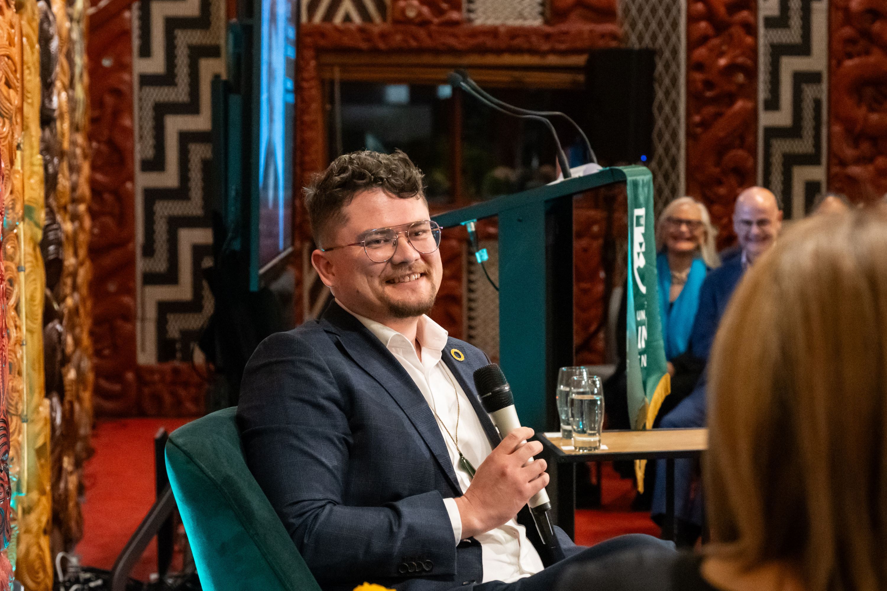 A picture of Ratu Mataira