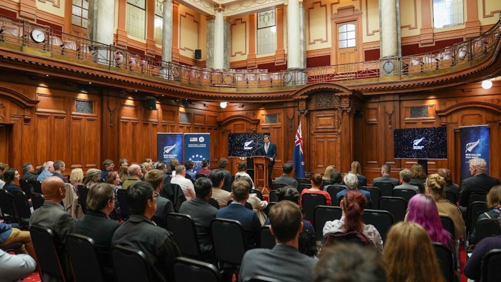 NZ space scholarships awarded