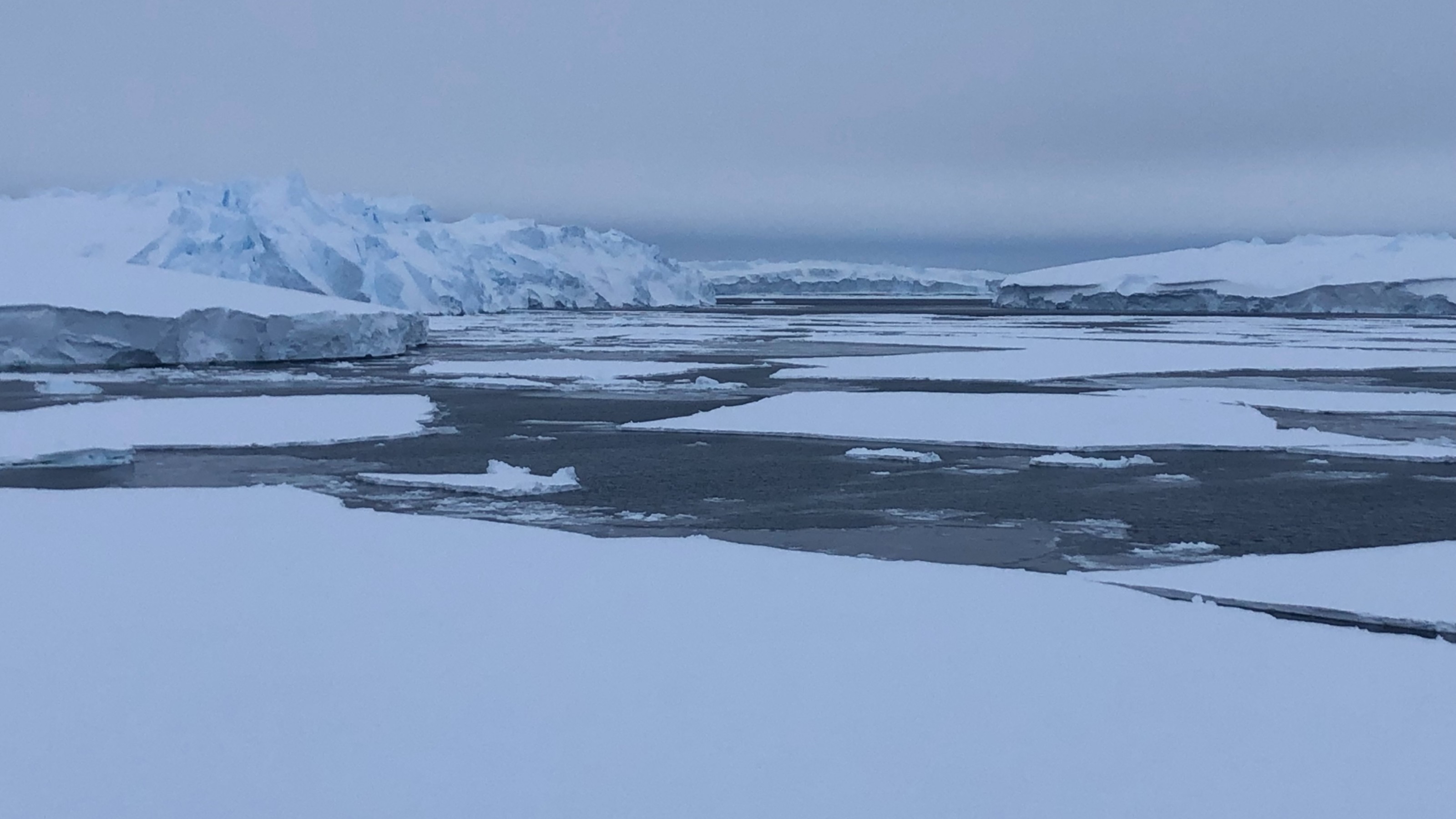 Icebergs