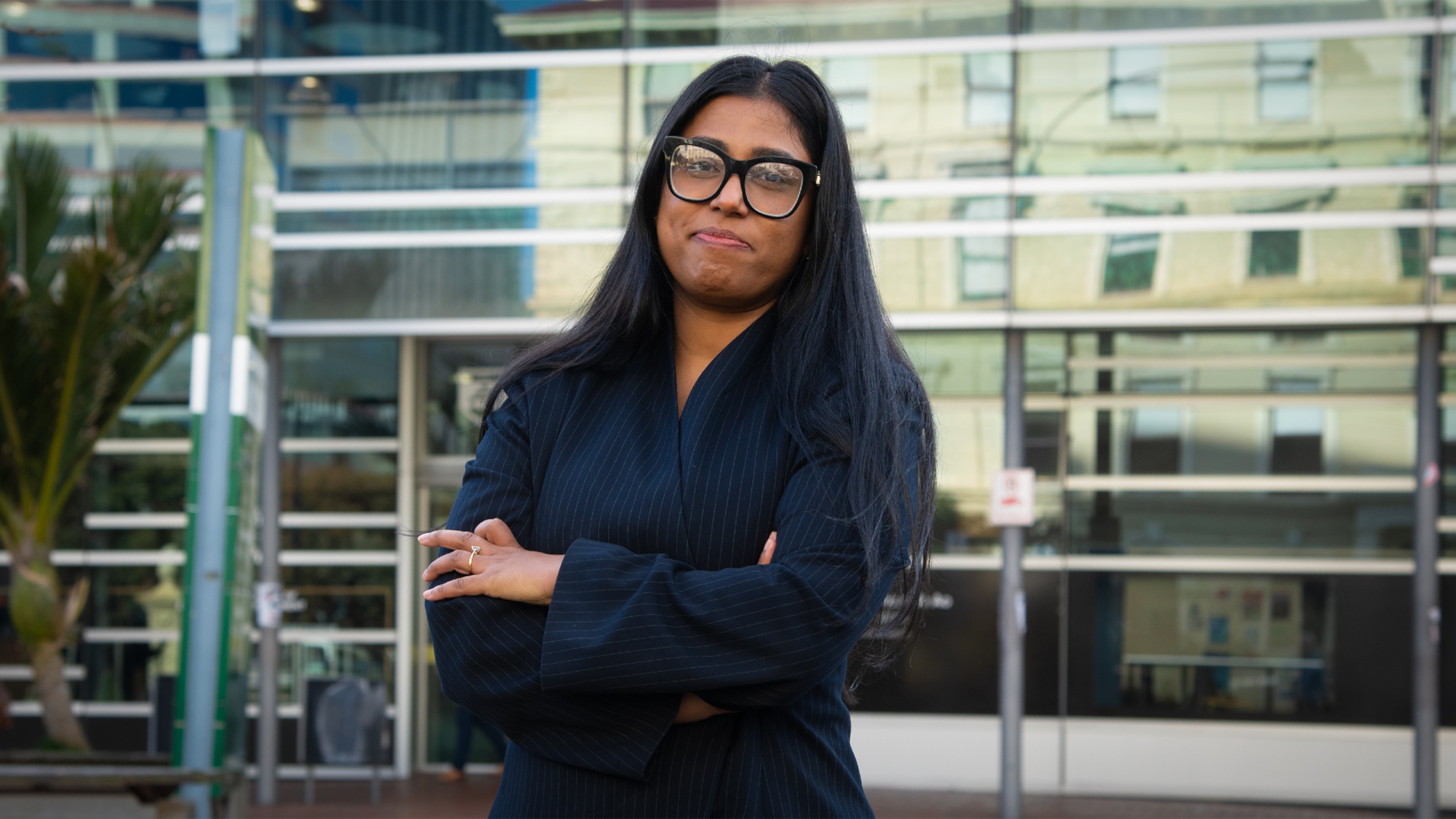 Uncovering supermarket surcharges Buying bigger packs at the supermarket isn’t always good bang for buck. Master of Commerce graduate Madhura Banerjee found they can come with a ‘q